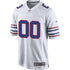 Buffalo Bills Jerseys Teams Alternate Customized Game Jersey - White