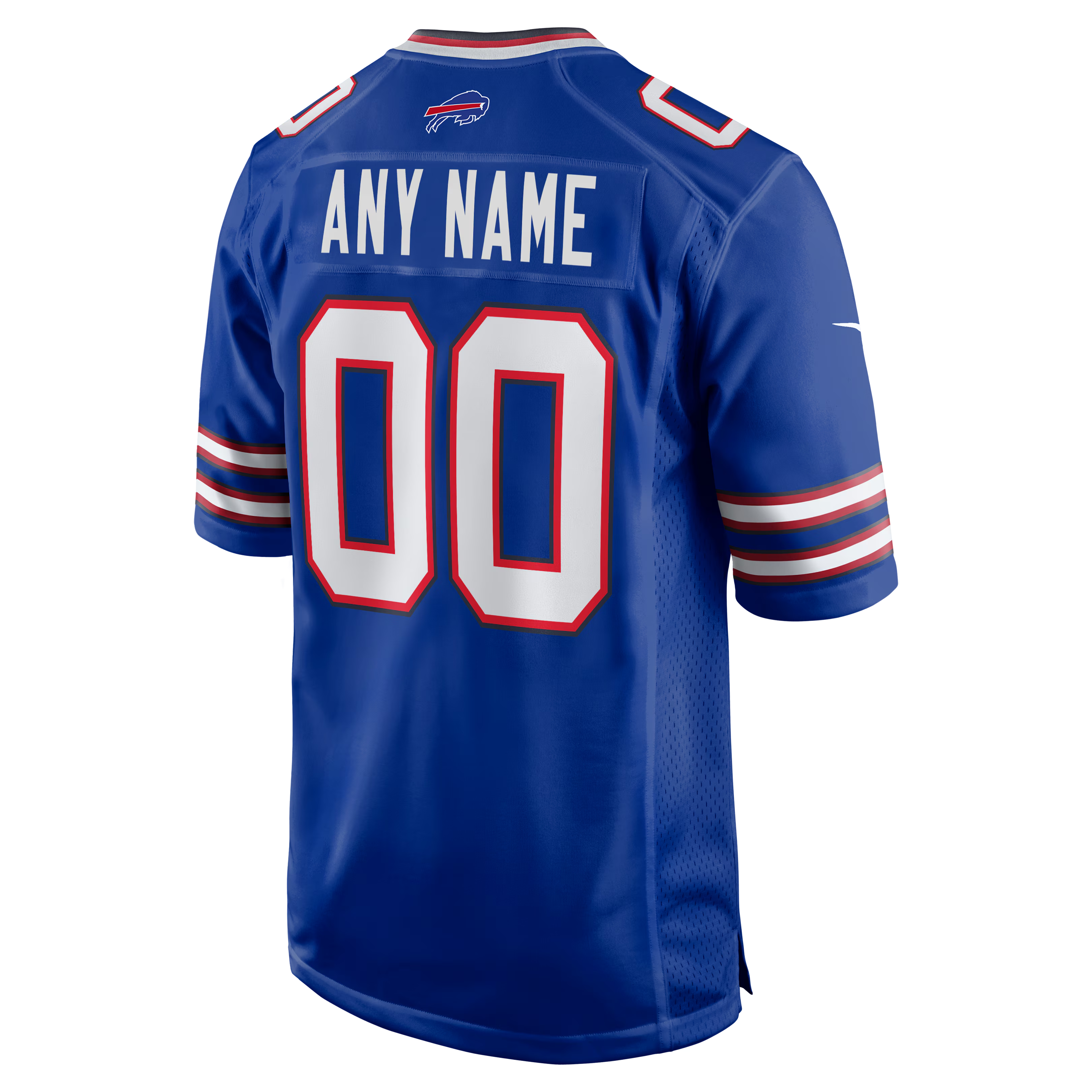 Buffalo Bills Jerseys Teams Customized Game Jersey - Royal