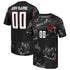 Canada National Teams Soccer Custom 2026 Away Authentic Custom Jersey - Black - Jersey Teams World