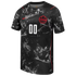 Canada National Teams Soccer Custom 2026 Away Authentic Custom Jersey - Black - Jersey Teams World