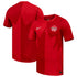 Canada Soccer 2026 Home Match Custom Jersey Red | Custom Soccer Jersey - Jersey Teams World