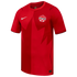 Canada Soccer 2026 Home Match Custom Jersey Red | Custom Soccer Jersey - Jersey Teams World
