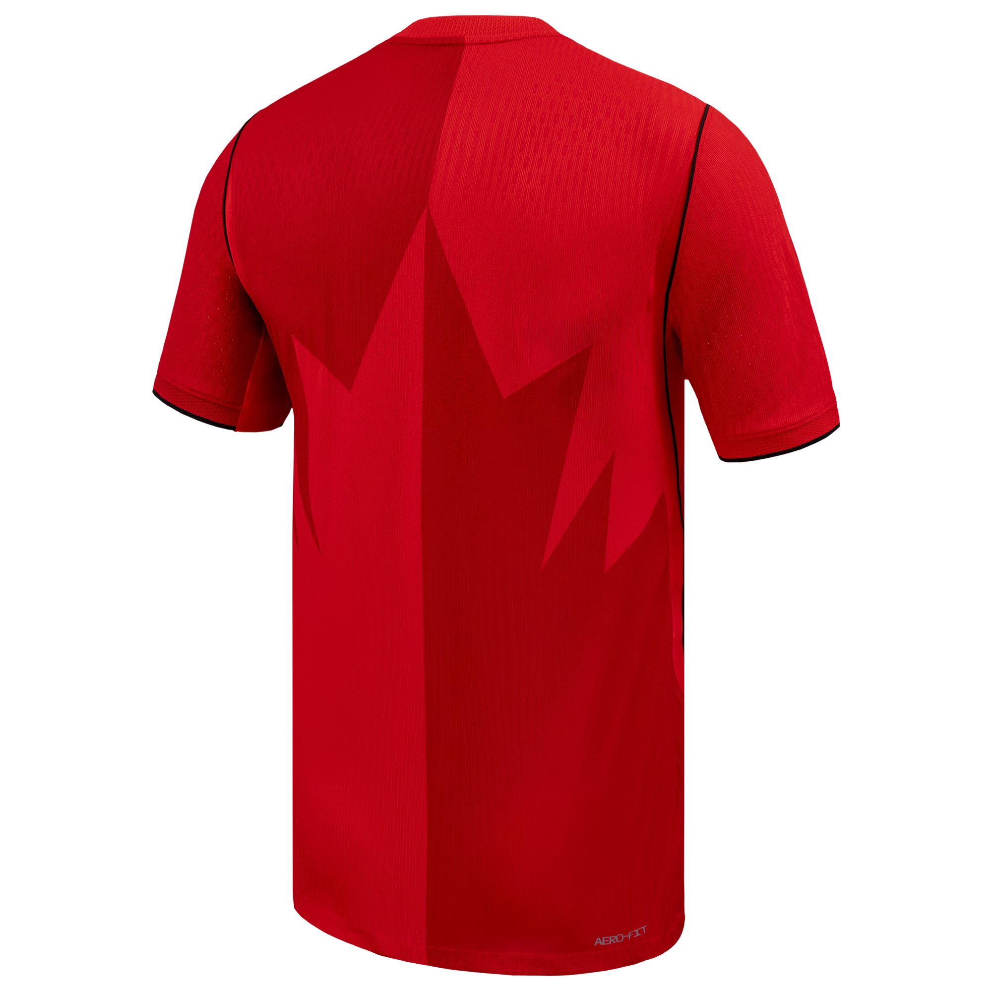 Canada Soccer 2026 Home Match Custom Jersey Red | Custom Soccer Jersey - Jersey Teams World