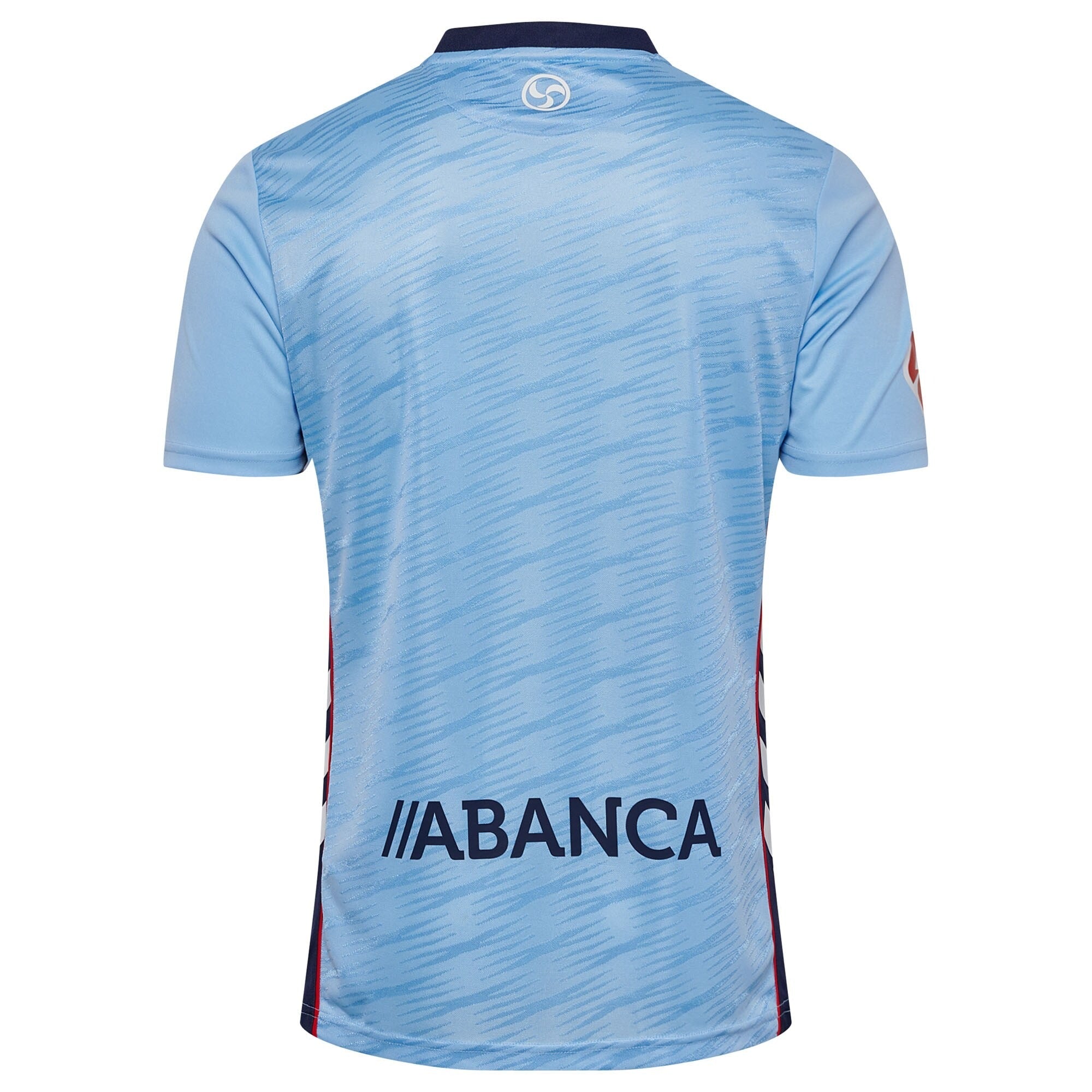 Celta de Vigo Hummel Unisex Home 2025/26 Jersey - Blue