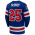 Charlie McAvoy #25 USA Hockey 2026 Home Jersey - Jerseys TeamsRoyal - Jerseys Teams