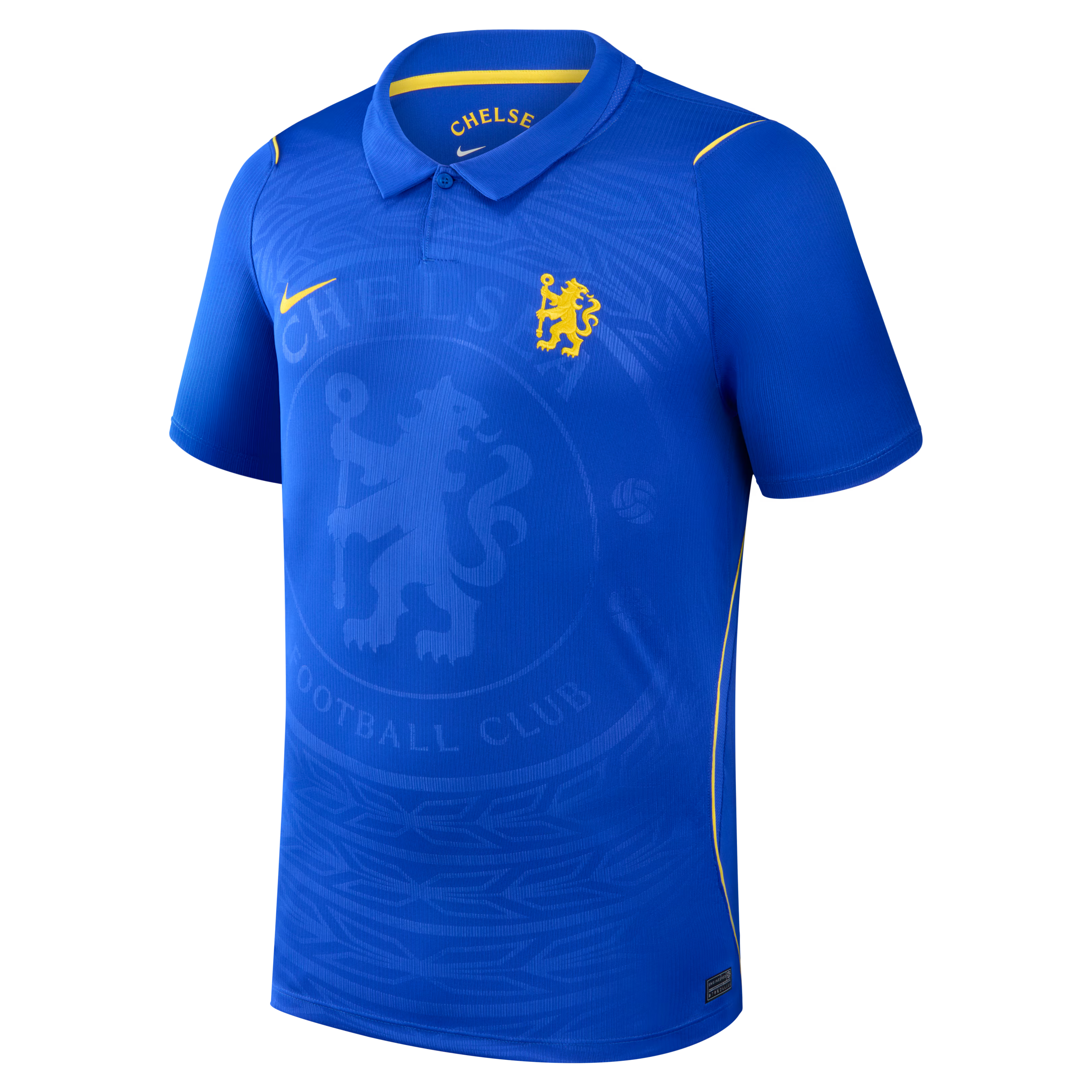 Chelsea Jerseys Teams 2026/27 Home Stadium  Customized Jersey - Blue