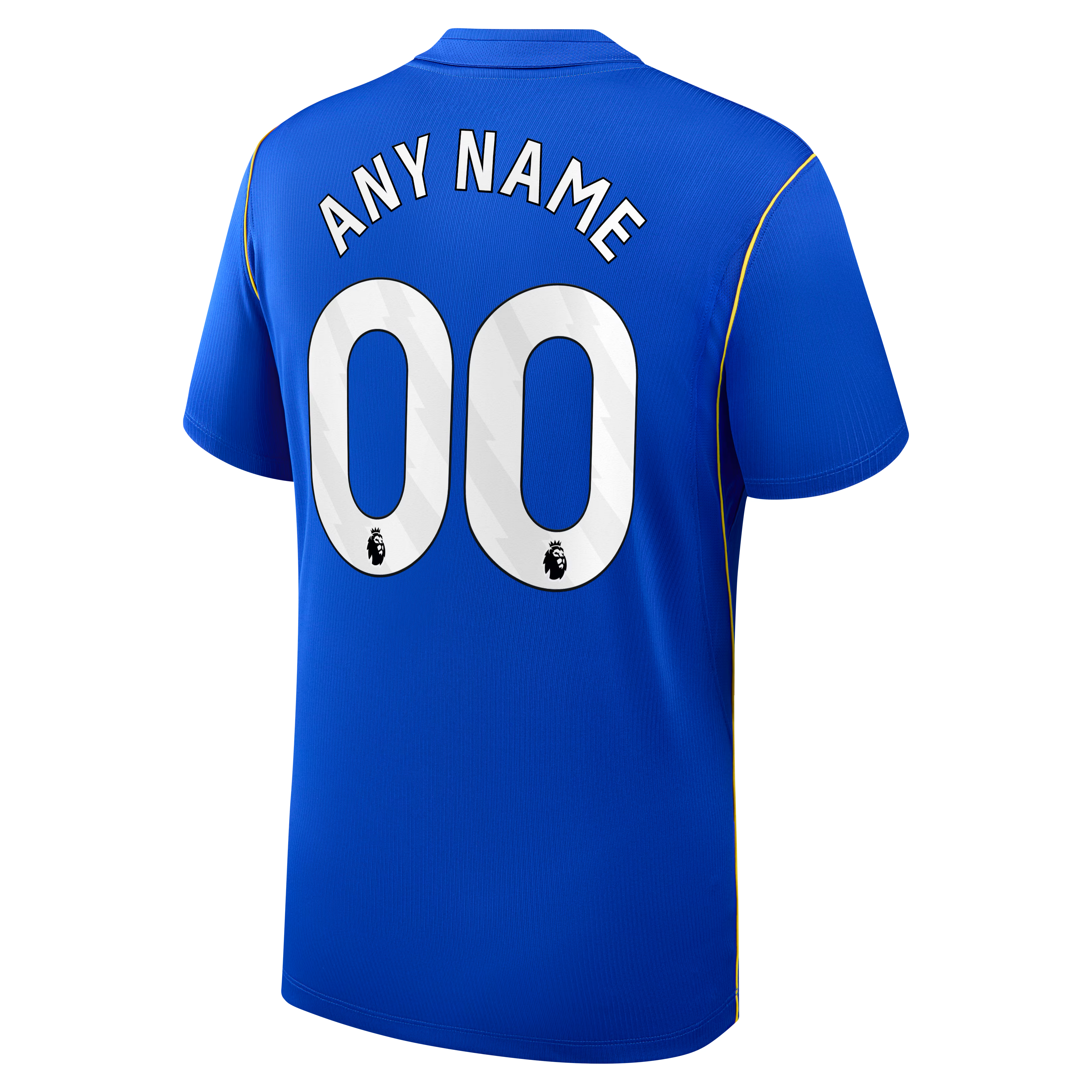 Chelsea Jerseys Teams 2026/27 Home Stadium  Customized Jersey - Blue