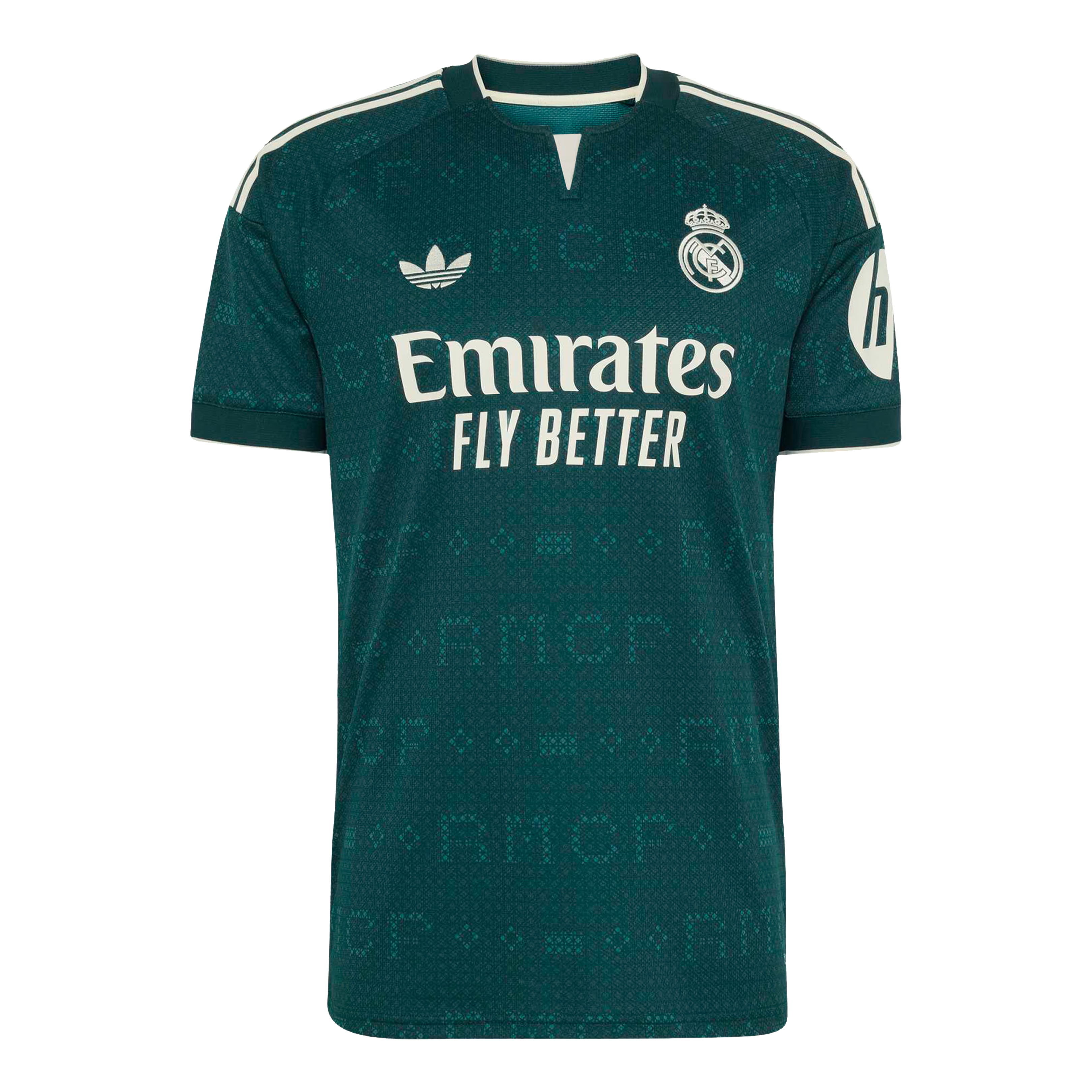 Cristiano Ronaldo 7 Madrid Jerseys Teams 2026/27 Away  Shirt - Green