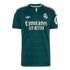 Cristiano Ronaldo 7 Madrid Jerseys Teams 2026/27 Away  Shirt - Green