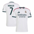 Cristiano Ronaldo 7 Real Madrid Jerseys Teams 2026/27 Home  Shirt - White