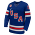 Dylan Larkin #21 USA Hockey 2026 Home Jersey - Jerseys TeamsRoyal - Jerseys Teams