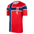 Erling Haaland Norway National Team Jerseys Teams 2026 Home Match  Shirt - Red