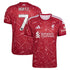Florian Wirtz Liverpool Jerseys Teams 2026/27 Home Replica Jersey - Red