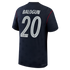 Folarin Balogun USMNT 2026 Away Match Jersey Blue | Jerseys TeamsUSA Soccer Jersey - Jerseys Teams