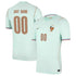 France National Team Jerseys Teams 2026 Away Stadium  Customized Jersey - Green
