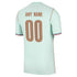 France National Team Jerseys Teams 2026 Away Stadium  Customized Jersey - Green