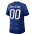 France National Team Jerseys Teams 2026 Home Stadium  Customized Jersey - Blue
