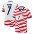 Giovanni Reyna USMNT 2026 Home Match Jersey White | Jerseys TeamsUSA Soccer Jersey - Jerseys Teams
