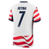 Giovanni Reyna USMNT 2026 Home Match Jersey White | Jerseys TeamsUSA Soccer Jersey - Jerseys Teams
