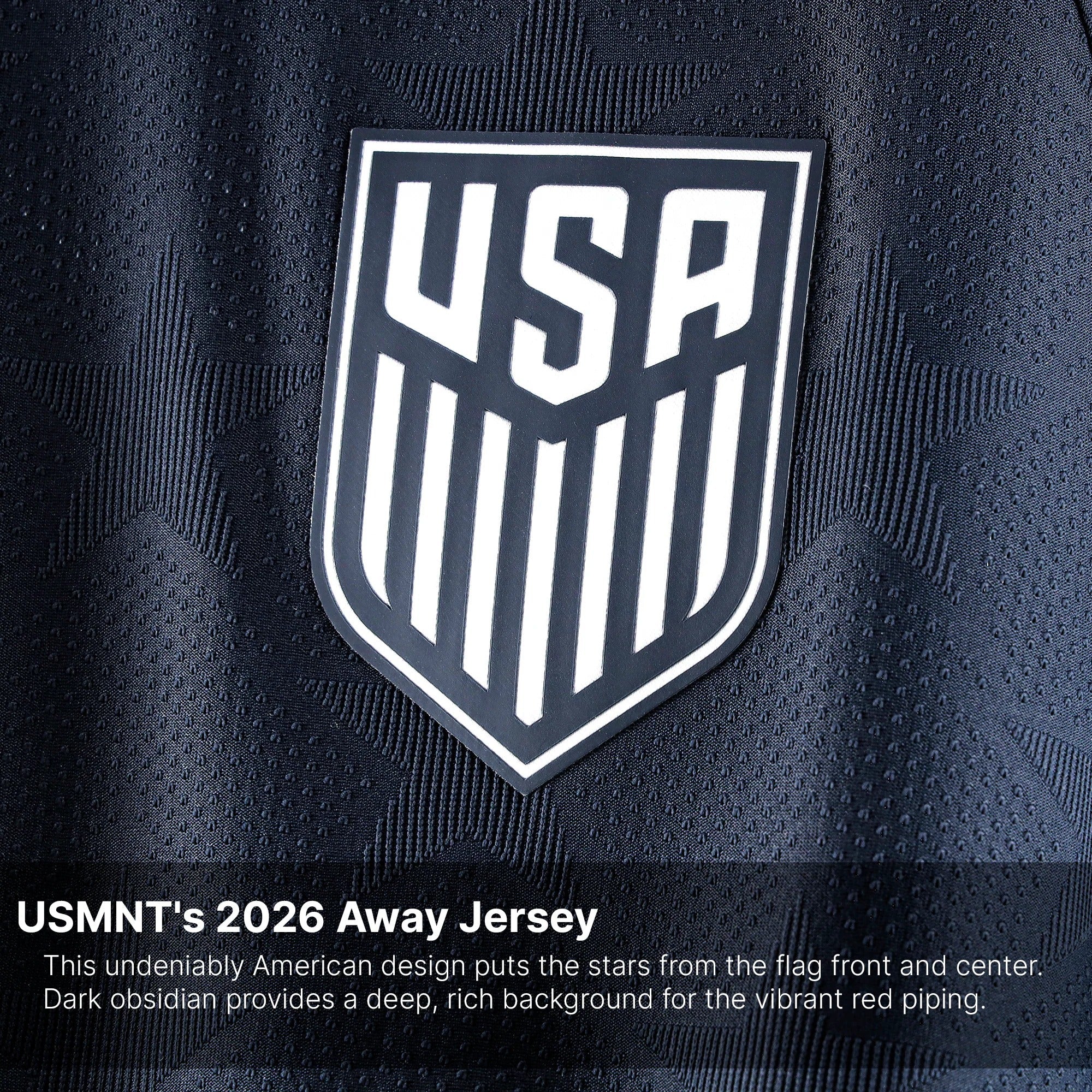 Giovanni Reyna USMNT 2026 Away Match Jersey Blue | Jerseys TeamsUSA Soccer Jersey - Jerseys Teams