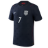 Giovanni Reyna USMNT 2026 Away Match Jersey Blue | Jerseys TeamsUSA Soccer Jersey - Jerseys Teams