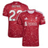 Hugo Ekitike Liverpool Jerseys Teams 2026/27 Home Replica Jersey - Red