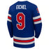 Jack Eichel #15 USA Hockey Jerseys Teams2026 Home Jersey - Royal Blue - Jerseys Teams