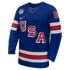 Jack Hughes #86 USA Hockey 2026 Home Jersey - Jerseys TeamsRoyal - Jerseys Teams