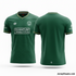 Jerseys Teams Quantum Series Men’s Soccer Jersey – Forest Green