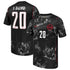 Jonathan David Canada Soccer Custom 2026 Away Match Authentic Jersey - Black - Jersey Teams World