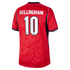 Jude Bellingham England National Team Jerseys Teams 2026 Away Stadium  Jersey - Red