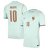 Kylian Mbappé France National Team Custom 2026 Away Stadium Replica Jersey - Green - Jersey Teams World
