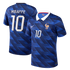 Kylian Mbappé France National Team Custom 2026 Home Stadium Replica Jersey - Blue - Jersey Teams World