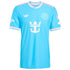 Lionel Messi Inter Miami CF 2025 Third Player Jersey - Blue - Jerseys Teams