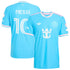 Lionel Messi Inter Miami CF 2025 Third Player Jersey - Blue - Jerseys Teams