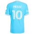 Lionel Messi Inter Miami CF 2025 Third Player Jersey - Blue - Jerseys Teams