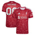 Liverpool Jerseys Teams 2026/27 Home Replica Custom Jersey – Red