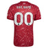 Liverpool Jerseys Teams 2026/27 Home Replica Custom Jersey – Red