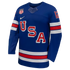 Matthew Boldy #12 USA Hockey 2026 Home Jersey - Jerseys TeamsRoyal - Jerseys Teams