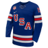 Matthew Tkachuk #7 USA Hockey Jerseys Teams2026 Home Jersey - Royal Blue - Jerseys Teams