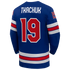 Matthew Tkachuk #7 USA Hockey Jerseys Teams2026 Home Jersey - Royal Blue - Jerseys Teams