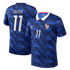 Michael Olise France National Team Jerseys Teams 2026 Home Stadium  Jersey - Blue
