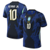 Neymar Jr. Brazil National Team Jordan Brand 2026 Away Stadium Jersey - Blue - Jersey Teams World