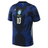Neymar Jr. Brazil National Team Jordan Brand 2026 Away Stadium Jersey - Blue - Jersey Teams World