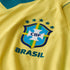 Neymar Jr. #10 Brazil National Team Custom 2026 Home Stadium Replica Jersey – Yellow - Jersey Teams World