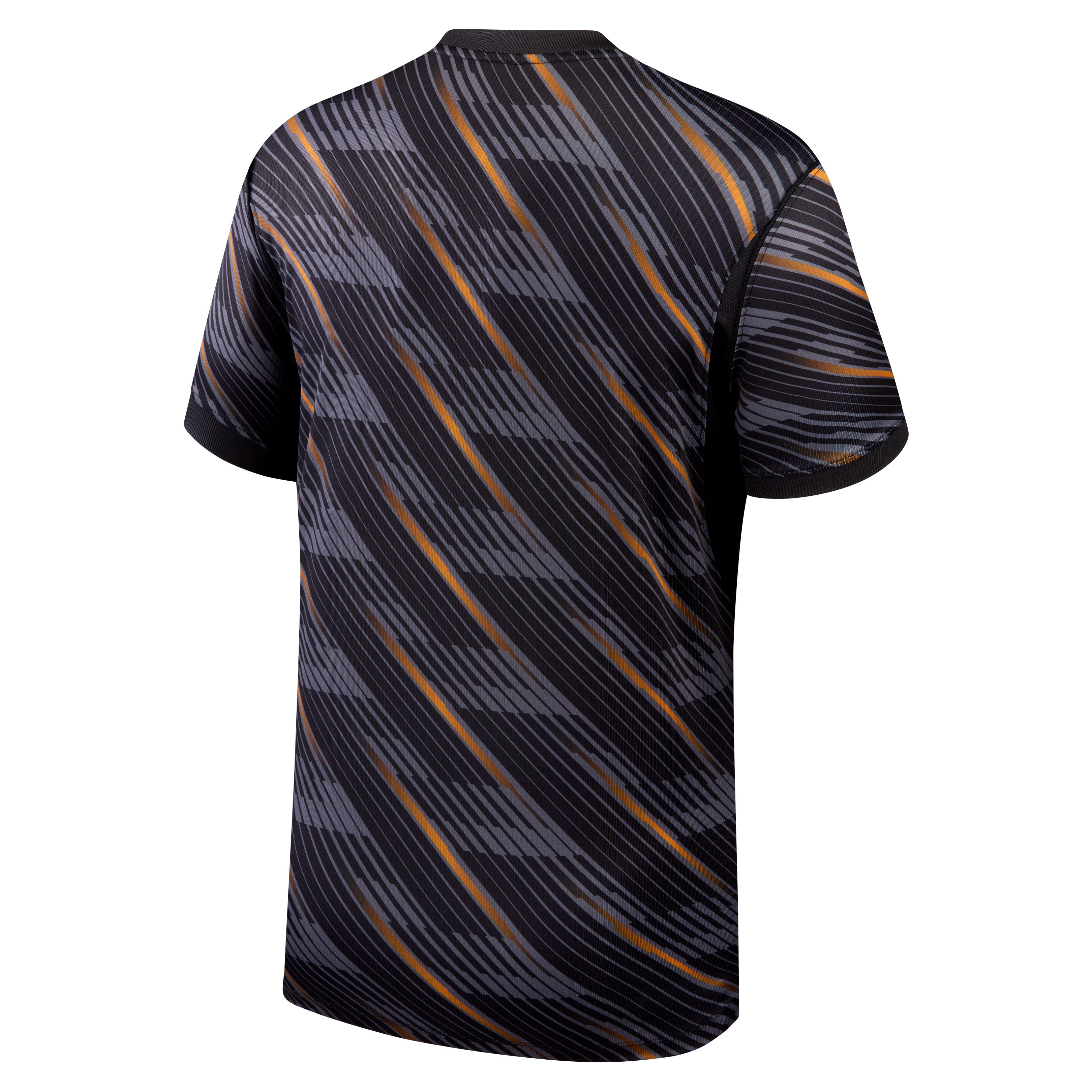 Custom France National Team 2026 Goalkeeper Stadium Jersey - Gray - Jersey Teams World