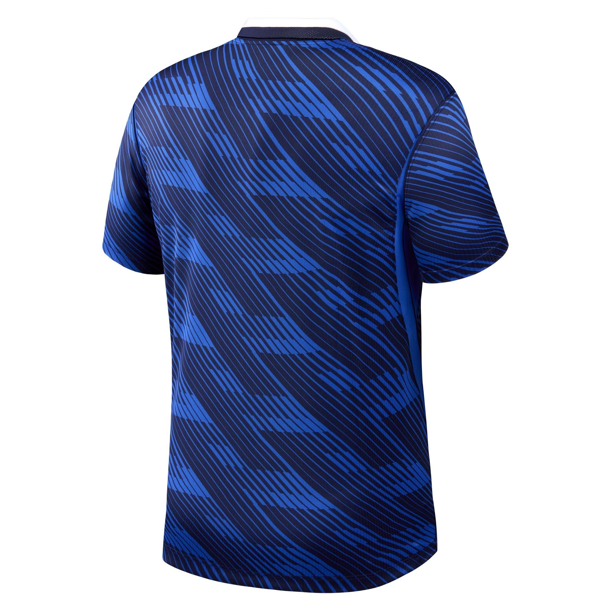 Custom France National Team 2026 Home Jersey - Blue - Jersey Teams World