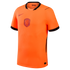 Custom Netherlands National Team 2026 Home Match Jersey - Orange - Jersey Teams World