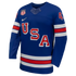 Jerseys TeamsQuinn Hughes #43 USA Hockey 2026 Home Jersey - Royal Blue - Jerseys Teams