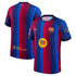Official Barcelona Jerseys Teams 2026/27 Home Match  Patch Jersey - Red & Blue Soccer Fan Gear